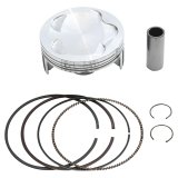 Vertex Piston 04-09/12-13 Yamaha YFZ 450 450cc Forged Replica Piston Kit thumbnail 1