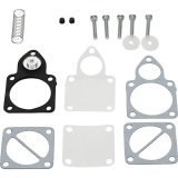 Vertex Gaskets 02-06 Arctic Cat ZR 440 Sno-Pro Fuel Pump Rebuild Kit thumbnail 3