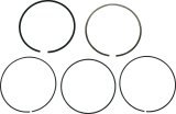 Vertex Piston 00-16 Suzuki DR-Z 400 400cc +4mm Big Bore Replacement Ring Set thumbnail 2