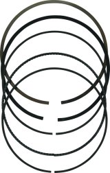 Vertex Piston 00-16 Suzuki DR-Z 400 400cc +4mm Big Bore Replacement Ring Set thumbnail 4
