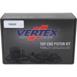 Vertex Piston 18-22 KTM 125 SX 125cc Top End Piston Kit thumbnail 2