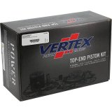 Vertex Piston 18-22 KTM 150 SX 150cc Top End Piston Kit thumbnail 2