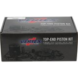Vertex Piston 18-22 KTM 150 SX 150cc Top End Piston Kit thumbnail 4