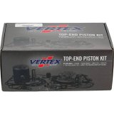 Vertex Piston 14-23 Kawasaki KX 85 85cc Cast Replica Top End Piston Kit thumbnail 2