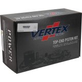 Vertex Piston 07-08 KTM 144 SX 144cc Top End Piston Kit thumbnail 5