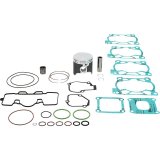 Vertex Piston 18-22 KTM 150 SX 150cc Top End Piston Kit thumbnail 4