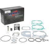 Vertex Piston 07-08 KTM 144 SX 144cc Top End Piston Kit thumbnail 1