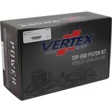 Vertex Piston 07-08 KTM 144 SX 144cc Top End Piston Kit thumbnail 4