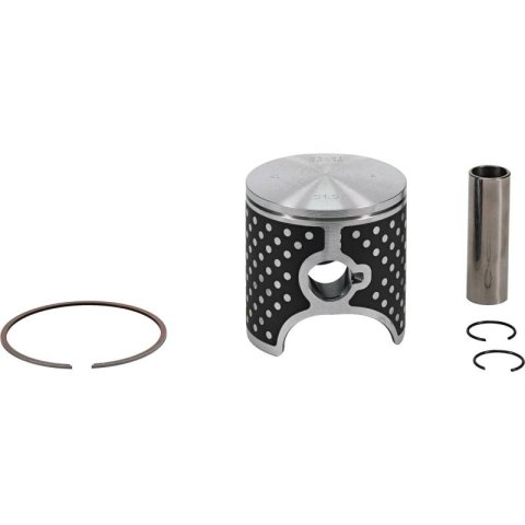 Vertex Piston 04-11 KTM 105 SX 105cc Cast Race Evolution Stroker Piston Kit 112cc 15mm thumbnail 4
