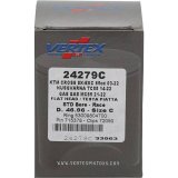 Vertex Piston 09-24 KTM 85 SX 85cc Cast Race Piston Kit thumbnail 1