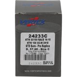Vertex Piston 16-22 KTM 150 SX 150cc Cast Race Piston Kit thumbnail 1