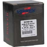Vertex Piston 97-01 Honda CR 250 R 250cc Cast Replica Piston Kit thumbnail 3