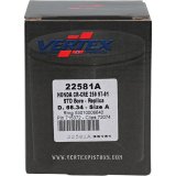 Vertex Piston 97-01 Honda CR 250 R 250cc Cast Replica Piston Kit thumbnail 5