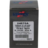 Vertex Piston 2023 Fantic Motor XE 125 125cc Cast Replica Piston Kit thumbnail 4