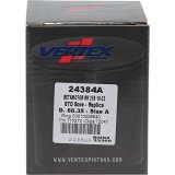 Vertex Piston 18-24 Beta RR 2T 250 250cc Cast Replica Piston Kit thumbnail 2