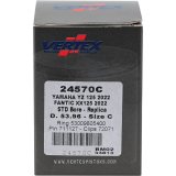 Vertex Piston 2023 Fantic Motor XE 125 125cc Cast Replica Piston Kit thumbnail 4