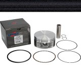 Vertex Piston 02-08 Yamaha YFM 660 F Grizzly 4x4 660cc Cast Replica Piston Kit thumbnail 2