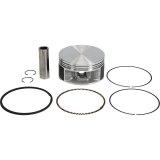 Vertex Piston 02-08 Yamaha YFM 660 F Grizzly 4x4 660cc Cast Replica Piston Kit thumbnail 4