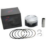 Vertex Piston 99-08 Honda TRX 400 EX 400cc +0.50mm Oversized Cast Replica Piston Kit thumbnail 1