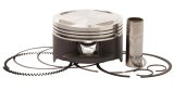 Vertex Piston 99-08 Honda TRX 400 EX 400cc +0.50mm Oversized Cast Replica Piston Kit thumbnail 5