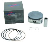 Vertex Piston 17-19 Polaris ACE 500 500cc Cast Replica Piston Kit thumbnail 2