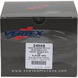 Vertex Piston 11-19 Can-Am Commander 1000 1000cc Cast Replica Piston Kit thumbnail 1