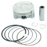Vertex Piston 14-23 Kawasaki KRF 800 Teryx 4X4 800cc Cast Replica Piston Kit thumbnail 4