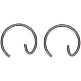 Vertex Piston 13-24 Beta RR 2T 250 250cc Circlips - Pack of 2 thumbnail 1