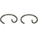 Vertex Piston 13-24 Beta RR 2T 250 250cc Circlips - Pack of 2 thumbnail 2