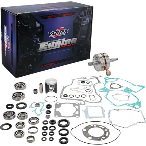 Vertex Honda Complete Engine Rebuild Kit thumbnail 5