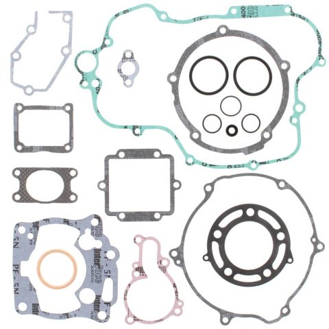 Vertex Gaskets 98-00 Kawasaki KX125 Complete Gasket Kit