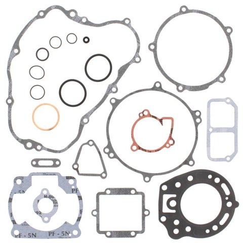 Vertex Gaskets 89-94 Kawasaki KDX200 Complete Gasket Kit