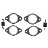 Vertex Gaskets 85-86 Polaris 400 Exhaust Gasket Kit thumbnail 1