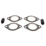 Vertex Gaskets 1999 Polaris Indy 340 Exhaust Gasket Kit thumbnail 2
