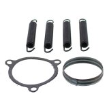 Vertex Gaskets 94-01 Honda CR500R Exhaust Gasket Kit thumbnail 2