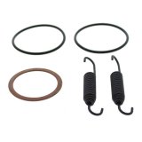 Vertex Gaskets 05-07 Kawasaki KX250 Exhaust Gasket Kit thumbnail 1
