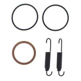 Vertex Gaskets 05-07 Kawasaki KX250 Exhaust Gasket Kit thumbnail 2