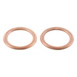Vertex Gaskets 96-09 Kawasaki EN500 Vulcan LTD Exhaust Gasket Kit thumbnail 3