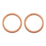 Vertex Gaskets 08-12 Kawasaki EX250 Ninja Exhaust Gasket Kit thumbnail 3