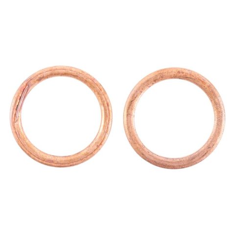 Vertex Gaskets 93-99 Kawasaki KLF400 Bayou Exhaust Gasket Kit thumbnail 1