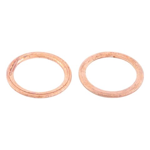 Vertex Gaskets 93-99 Kawasaki KLF400 Bayou Exhaust Gasket Kit thumbnail 2