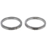Vertex Gaskets 73-75 Yamaha RD350 Exhaust Gasket Kit thumbnail 1
