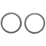 Vertex Gaskets 73-75 Yamaha RD350 Exhaust Gasket Kit thumbnail 2