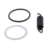 Vertex Gaskets 89-01 Suzuki RM80 Exhaust Gasket Kit thumbnail 1