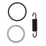 Vertex Gaskets 89-01 Suzuki RM80 Exhaust Gasket Kit thumbnail 2