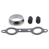 Vertex Gaskets 2007 Polaris Sportsman 700 4x4 Exhaust Gasket Kit thumbnail 2
