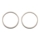 Vertex Gaskets 12-14 Polaris RZR 4 XP 900 Exhaust Gasket Kit thumbnail 1