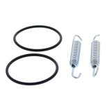 Vertex Gaskets 99-00 Yamaha YZ250 Exhaust Gasket Kit thumbnail 2