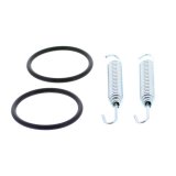Vertex Gaskets 94-98 Yamaha YZ125 Exhaust Gasket Kit thumbnail 1