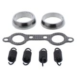 Vertex Gaskets 2008 Polaris Sportsman X2 700 EFI Exhaust Gasket Kit thumbnail 1